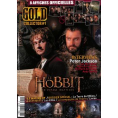 GOLD collector |Premier Numéro