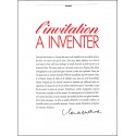 MAISON FRANÇAISE-L'INVITATION |Premier Numéro