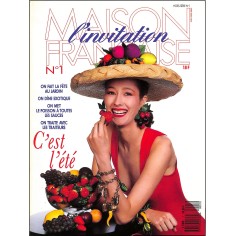 MAISON FRANÇAISE-L'INVITATION |Premier Numéro