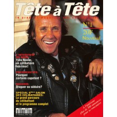 TÊTE À TÊTE |Premier Numéro