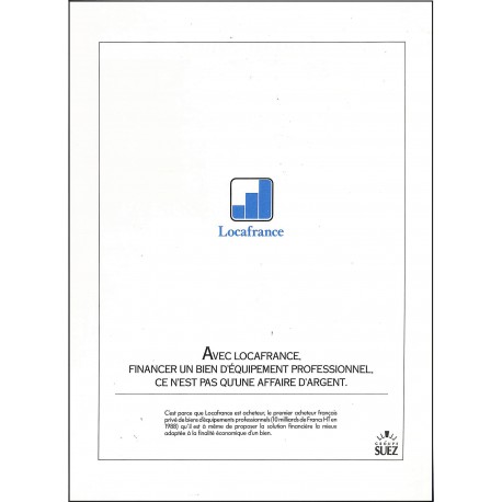 LA REVUE EUROPÉENNE DE CREDIT-BAIL |Premier Numéro