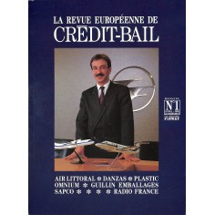 LA REVUE EUROPÉENNE DE CREDIT-BAIL |Premier Numéro