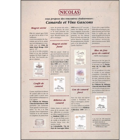 LE CANARD GOURMET |Premier Numéro