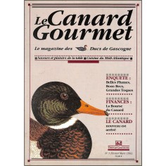 LE CANARD GOURMET |Premier Numéro
