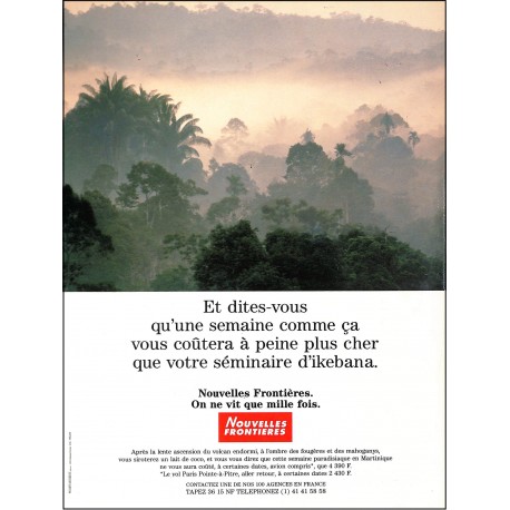 L'OFFICIEL DU TOURISME |Premier Numéro