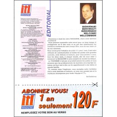 ITL MAGAZINE |Premier Numéro 2
