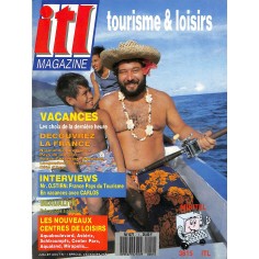 ITL MAGAZINE |Premier Numéro