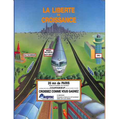 ZACTUA ILE DE FRANCE |Premier Numéro