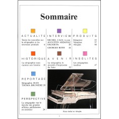 SERI MAGAZINE |Premier Numéro 2