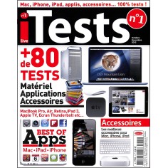 iLive Tests |Premier Numéro