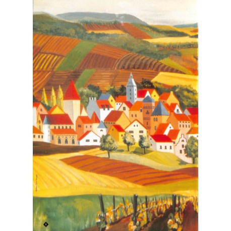 VILLAGE MAGAZINE |Premier Numéro