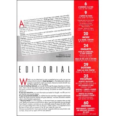 PARIS PAR COEUR |Premier Numéro 2