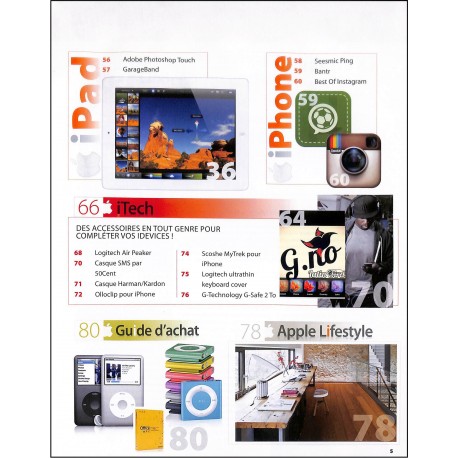 iLive Tests |Premier Numéro