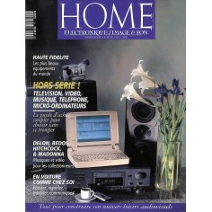 HOME ELECTRONIQUE IMAGE & SON |Premier Numéro