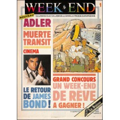 WEEK END |Premier Numéro