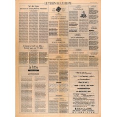 LE TEMPS DE LA FINANCE |Premier Numéro 2