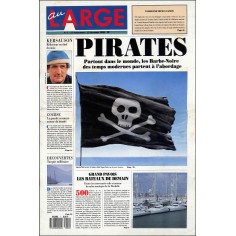 AU LARGE |Premier Numéro