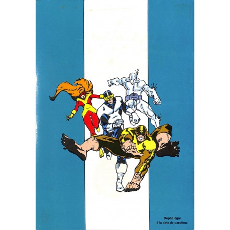 FACTEUR X |Premier Numéro