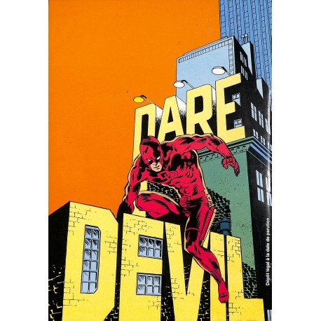DAREDEVIL |Premier Numéro