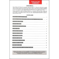 PARIS SALON |Premier Numéro 2