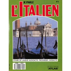 JE PARLE L'ITALIEN |Premier Numéro