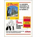 JE PARLE L'ESPAGNOLE |Premier Numéro