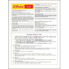 JE PARLE L'ESPAGNOLE |Premier Numéro 2