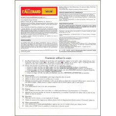 JE PARLE L'ALLEMAND |Premier Numéro 2