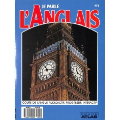 JE PARLE L'ANGLAIS |Premier Numéro
