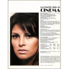 ENCYCLOPEDIE ALPHA DU CINEMA |Premier Numéro 2