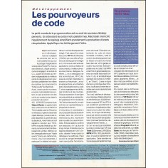 SVM MAC |Premier Numéro 2