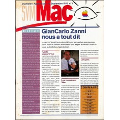 SVM MAC |Premier Numéro