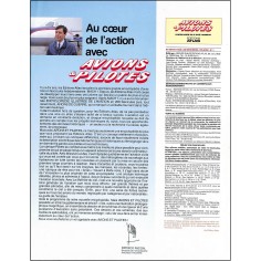 Avions & pilotes |Premier Numéro 2