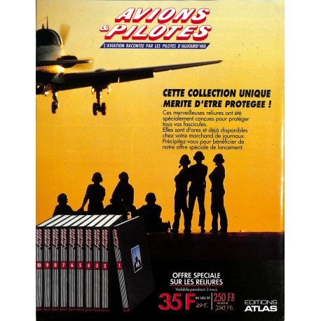 Avions & pilotes |Premier Numéro