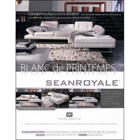 Campagne Chic & Broc' |Premier Numéro