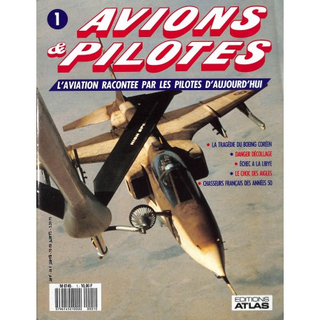 Avions & pilotes |Premier Numéro