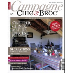 Campagne Chic & Broc' |Premier Numéro