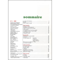 GOLF |Premier Numéro 2