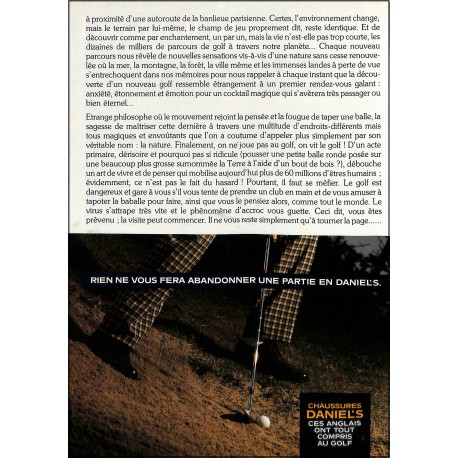 GOLF |Premier Numéro