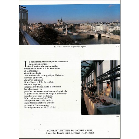 QANTARA |Premier Numéro