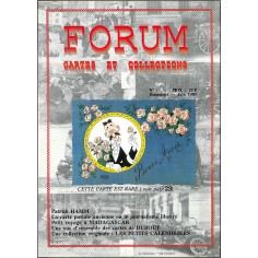 FORUM CARTES ET COLLECTIONS |Premier Numéro