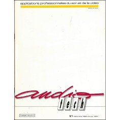 AUDIO TECH |Premier Numéro