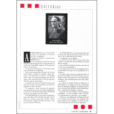 ALTERNANCES |Premier Numéro 2