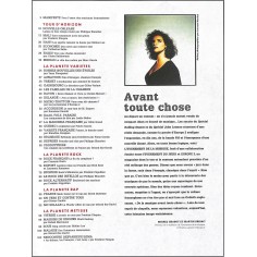 L'ÉVÉNEMENT DE LA MUSIQUE |Premier Numéro 2