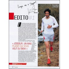 Joggeur |Premier Numéro 2