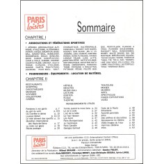PARIS LOISIRS |Premier Numéro 2