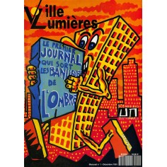 VILLE LUMIÈRES |Premier Numéro