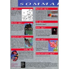 DELTA PLANE |Premier Numéro 2