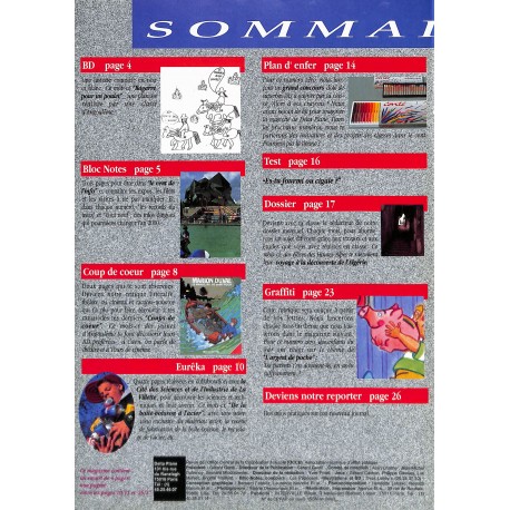 DELTA PLANE |Premier Numéro