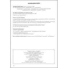 L'EUROPE DES ARTS |Premier Numéro 2